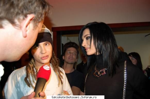 galery - manuela - Bill Kaulitz(vocal)