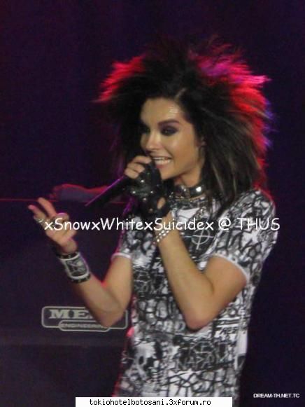 galery - manuela - Bill Kaulitz(vocal)