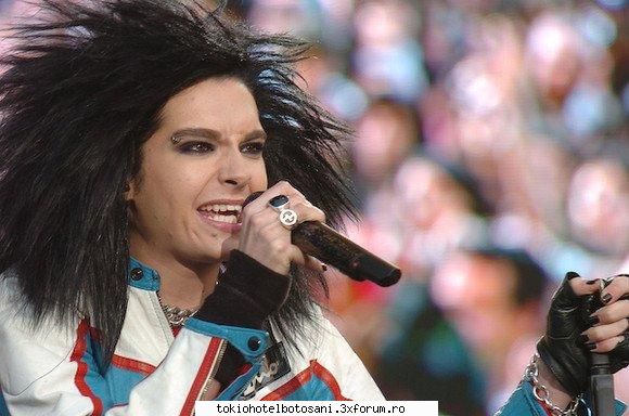 galery - manuela - Bill Kaulitz(vocal)