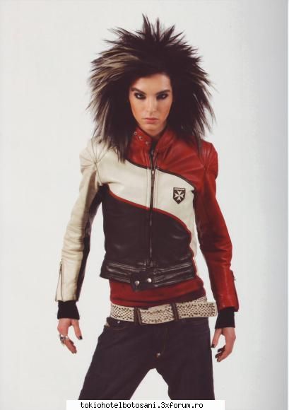 galery - manuela - Bill Kaulitz(vocal)
