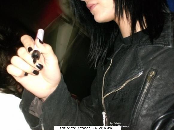 galery - manuela - Bill Kaulitz(vocal)