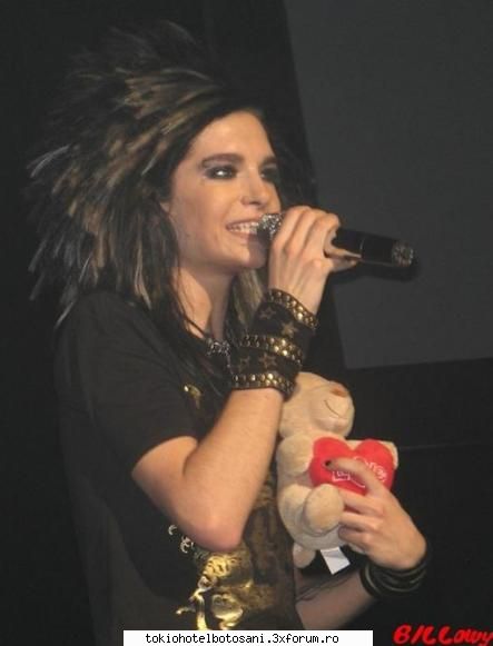 galery - manuela - Bill Kaulitz(vocal)