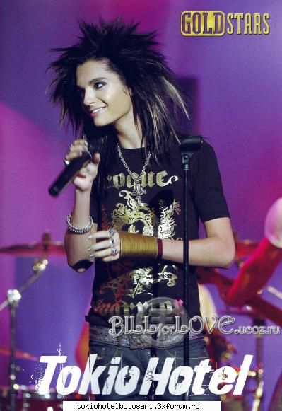 galery - manuela - Bill Kaulitz(vocal)