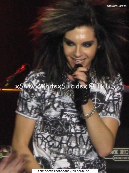 galery - manuela - Bill Kaulitz(vocal)