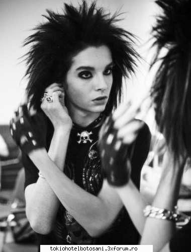 galery - ElecktryzZza - Bill Kaulitz(vocal)