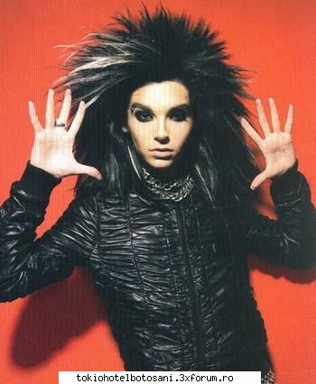 galery - ElecktryzZza - Bill Kaulitz(vocal)