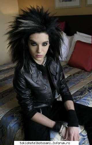 galery - ElecktryzZza - Bill Kaulitz(vocal)