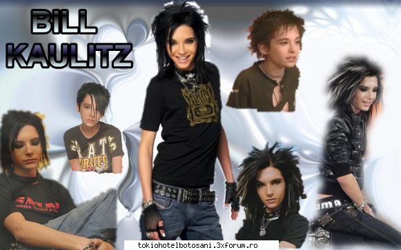 galery - eu am modificat-o.... sper sa va placa - Bill Kaulitz(vocal)