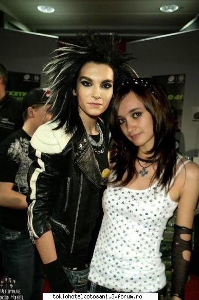 galery - manuela - Bill Kaulitz(vocal)