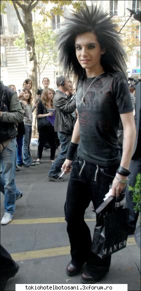 galery - manuela - Bill Kaulitz(vocal)