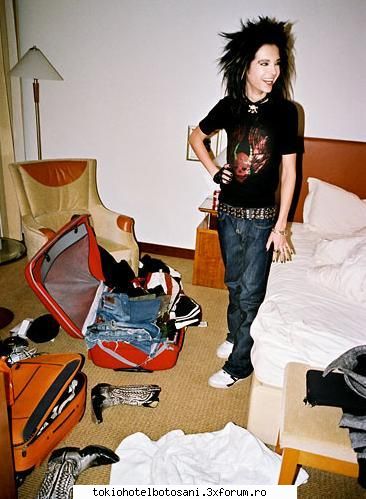 galery - zooey toons - Bill Kaulitz(vocal)