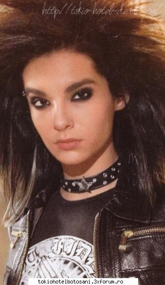galery - zooey toons - Bill Kaulitz(vocal)