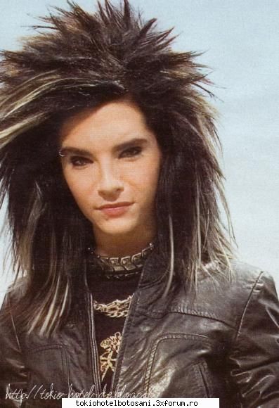 galery - zooey toons - Bill Kaulitz(vocal)