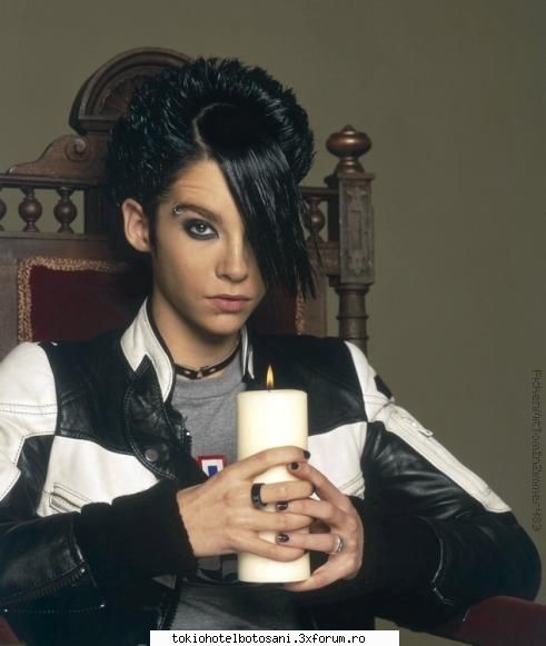galery - Aleerai - Bill Kaulitz(vocal)