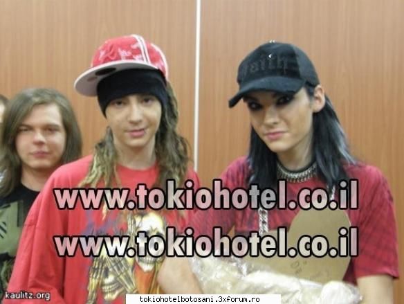 galery - manuela - Bill Kaulitz(vocal)