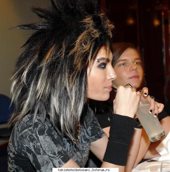galery - manuela - Bill Kaulitz(vocal)