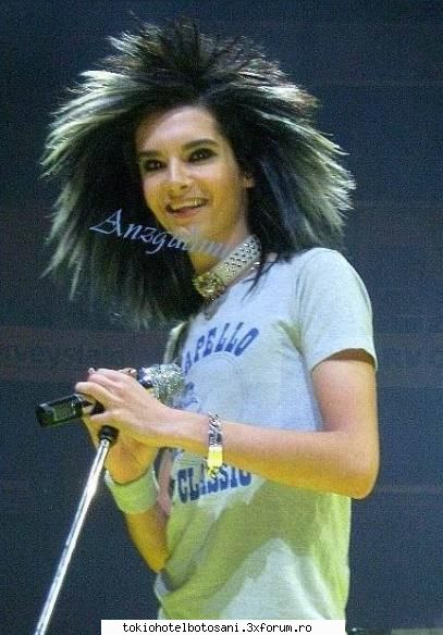 galery - manuela - Bill Kaulitz(vocal)
