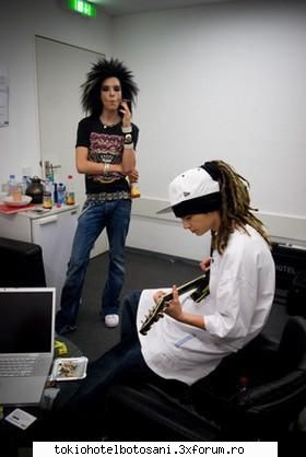 galery - manuela - Bill Kaulitz(vocal)