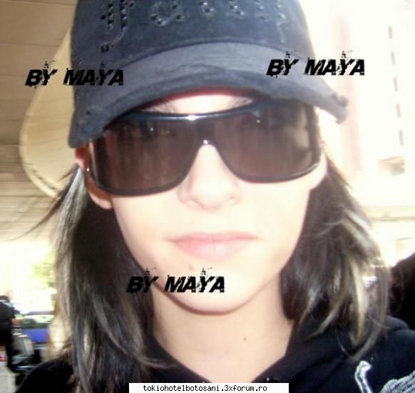 galery - manuela - Bill Kaulitz(vocal)