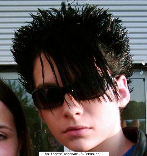 galery - poi am o gramada e vreo limita? - Bill Kaulitz(vocal)