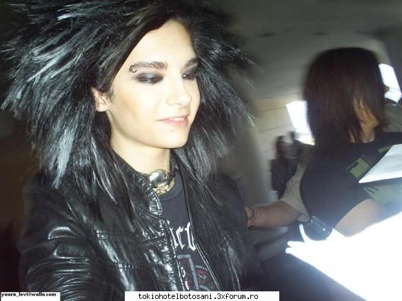 galery - manuela - Bill Kaulitz(vocal)