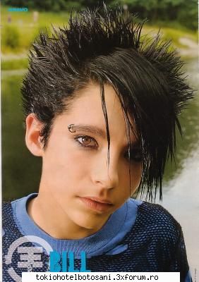galery - th4ever - Bill Kaulitz(vocal)
