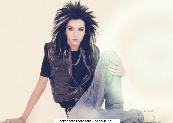 galery - D e preferata mea - Bill Kaulitz(vocal)