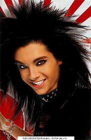 galery - Mada O - Bill Kaulitz(vocal)