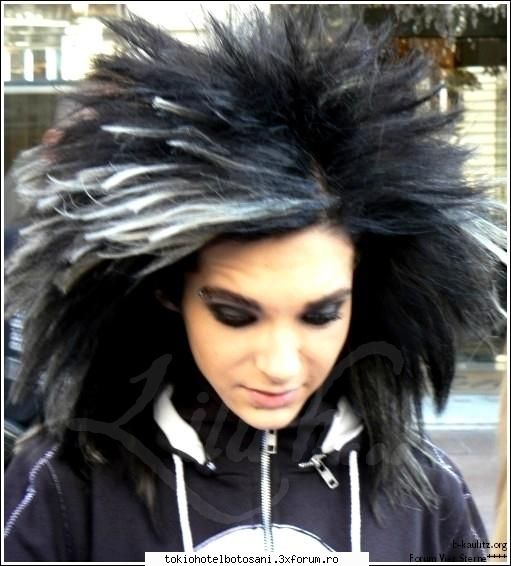 galery - manuela - Bill Kaulitz(vocal)