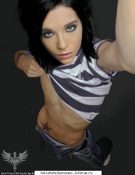 galery - misS KaulitZ - Bill Kaulitz(vocal)