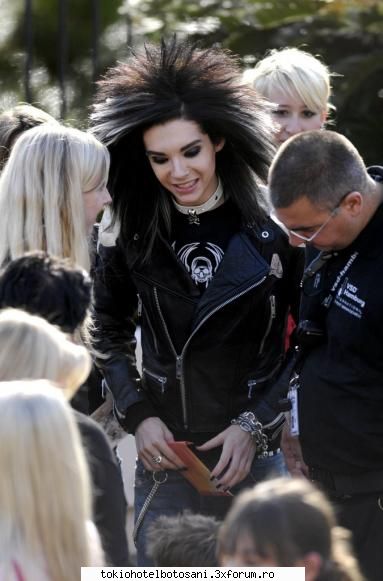 galery - manuela - Bill Kaulitz(vocal)