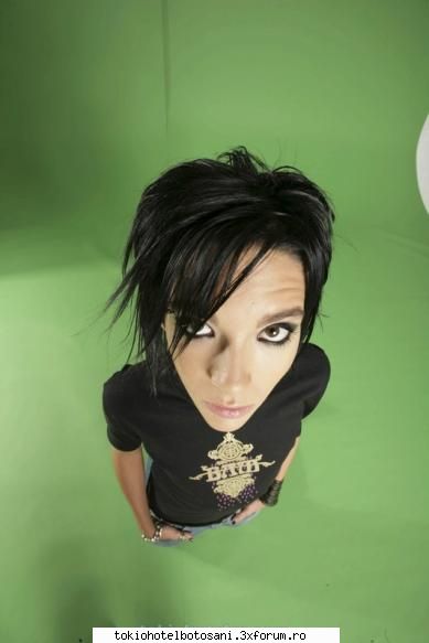 galery - zooey toons - Bill Kaulitz(vocal)