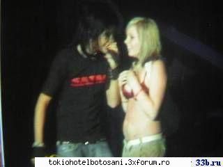 galery - manuela - Bill Kaulitz(vocal)