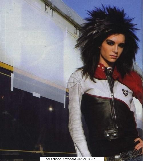 galery - manuela - Bill Kaulitz(vocal)