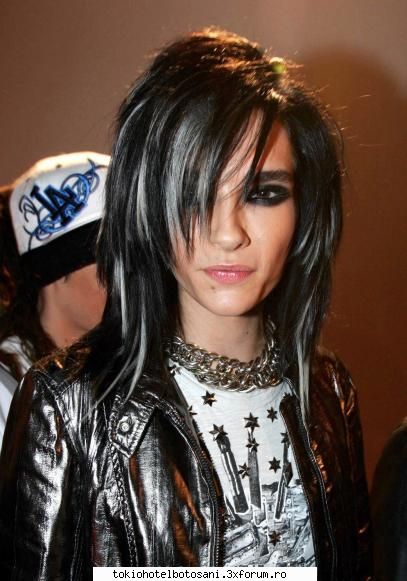 galery - manuela - Bill Kaulitz(vocal)