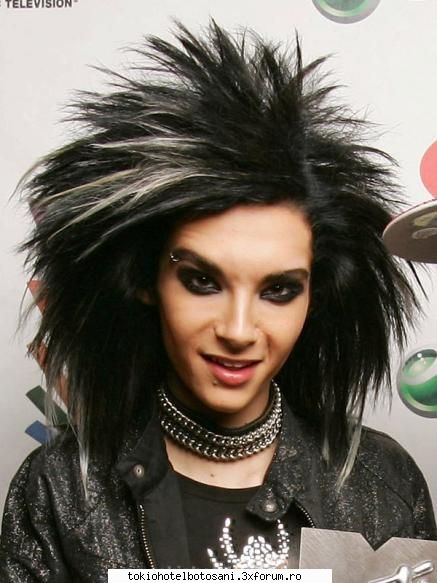 galery - manuela - Bill Kaulitz(vocal)