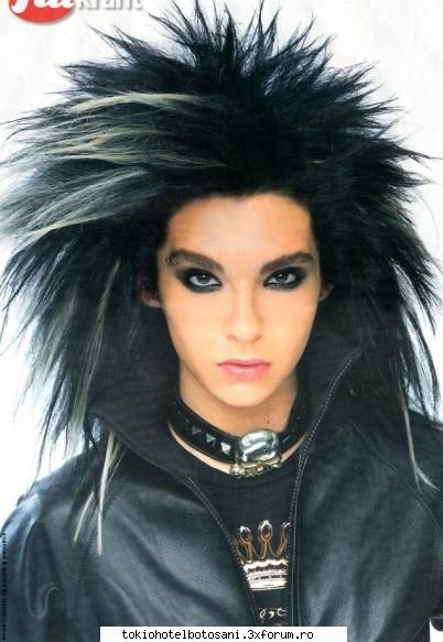 galery - manuela - Bill Kaulitz(vocal)