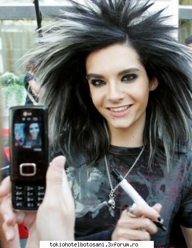 galery - manuela - Bill Kaulitz(vocal)