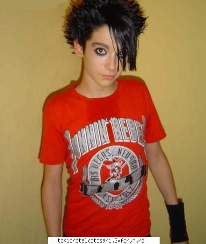 galery - manuela - Bill Kaulitz(vocal)
