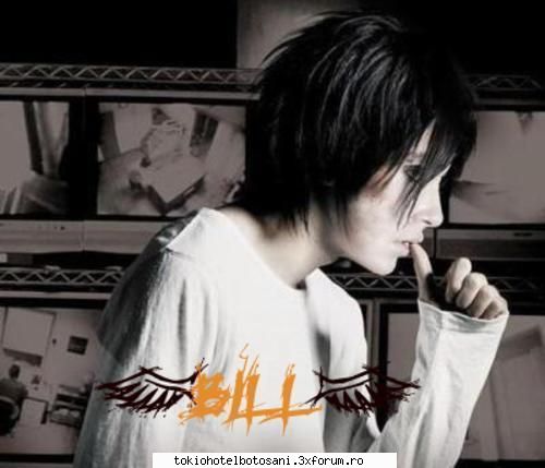 galery - ce fain i-ar sta asha - Bill Kaulitz(vocal)