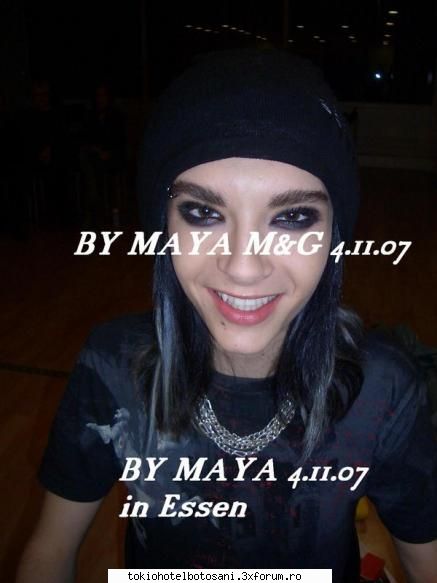 galery - manuela - Bill Kaulitz(vocal)