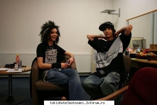 galery - manuela - Bill Kaulitz(vocal)