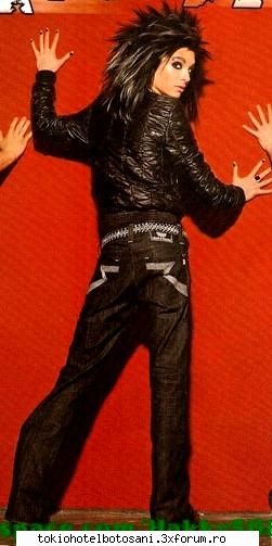 galery - manuela - Bill Kaulitz(vocal)