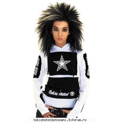 galery - una cu geaca tokio hotel - Bill Kaulitz(vocal)
