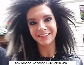 galery - hihi ce-mi place aici - Bill Kaulitz(vocal)