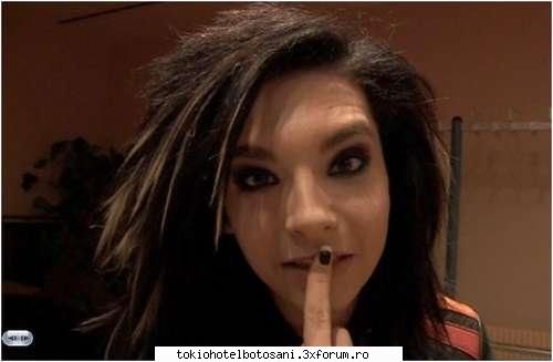 galery - manuela - Bill Kaulitz(vocal)
