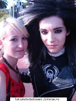 galery - manuela - Bill Kaulitz(vocal)