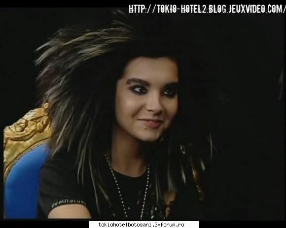 galery - manuela - Bill Kaulitz(vocal)