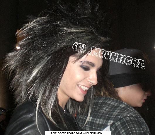 galery - manuela - Bill Kaulitz(vocal)