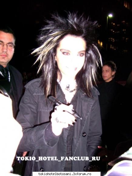 galery - manuela - Bill Kaulitz(vocal)